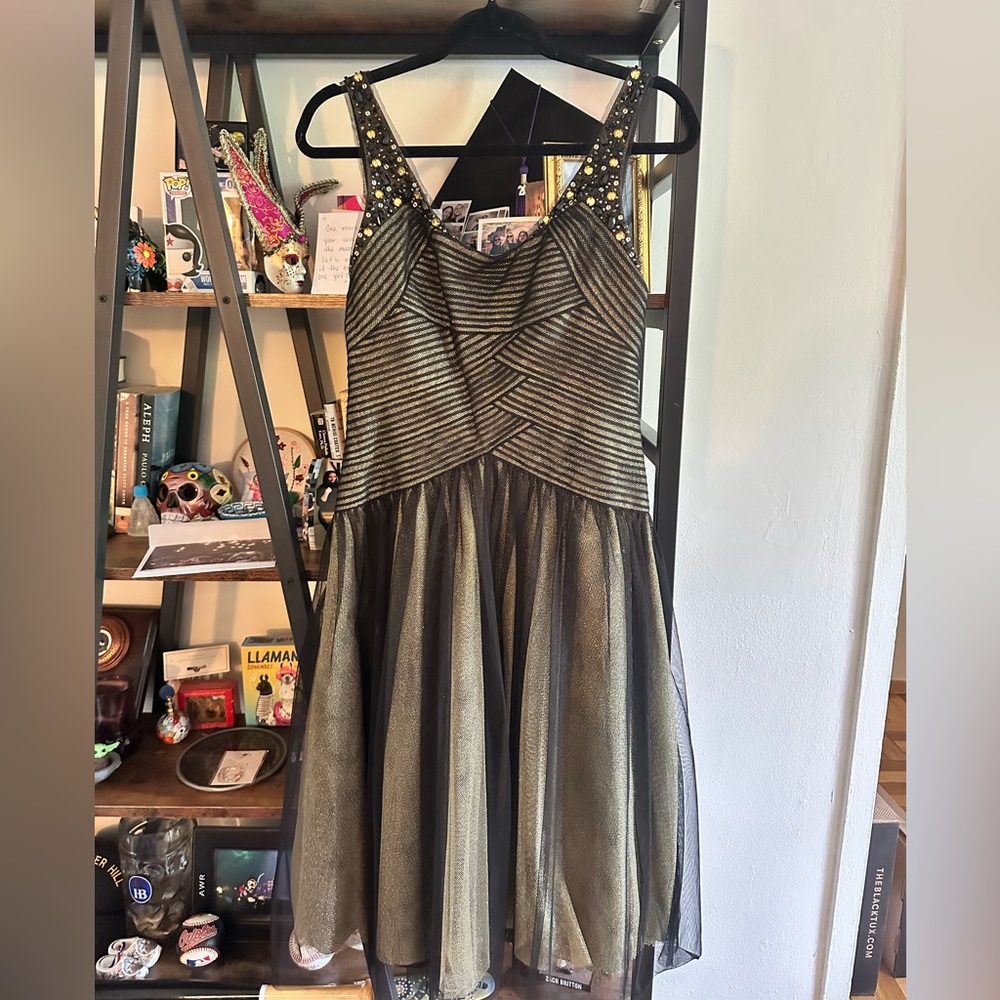 BCBG dress